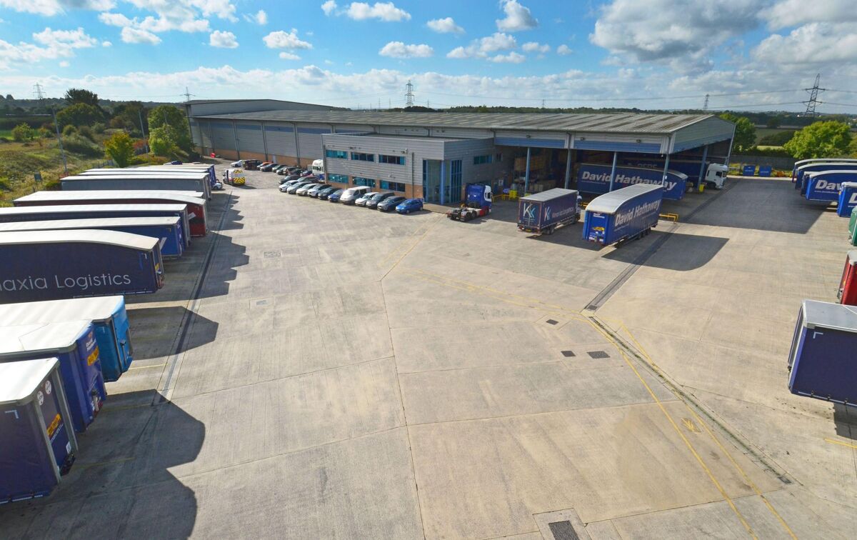 Highly Reversionary Freehold Industrial Investment