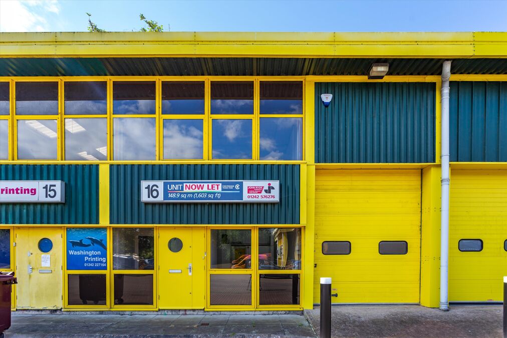 Image of Unit 16, Cheltenham Trade Park, Arle Road, Cheltenham, Gloucestershire, GL51