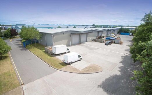 Picture of 7,779 sqft Industrial/Distribution for rent.