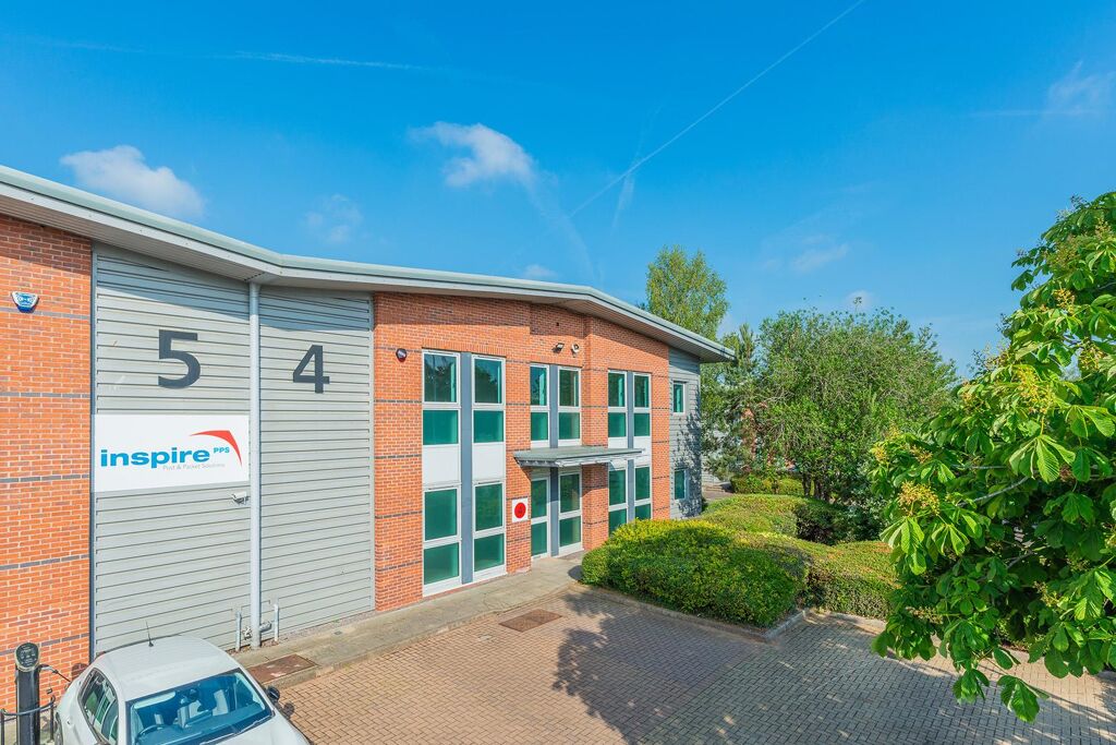 Image of Unit 4 and 5, Westerleigh Business Park, Easter Court, Woodward Avenue, Yate, Bristol, BS37 5YS