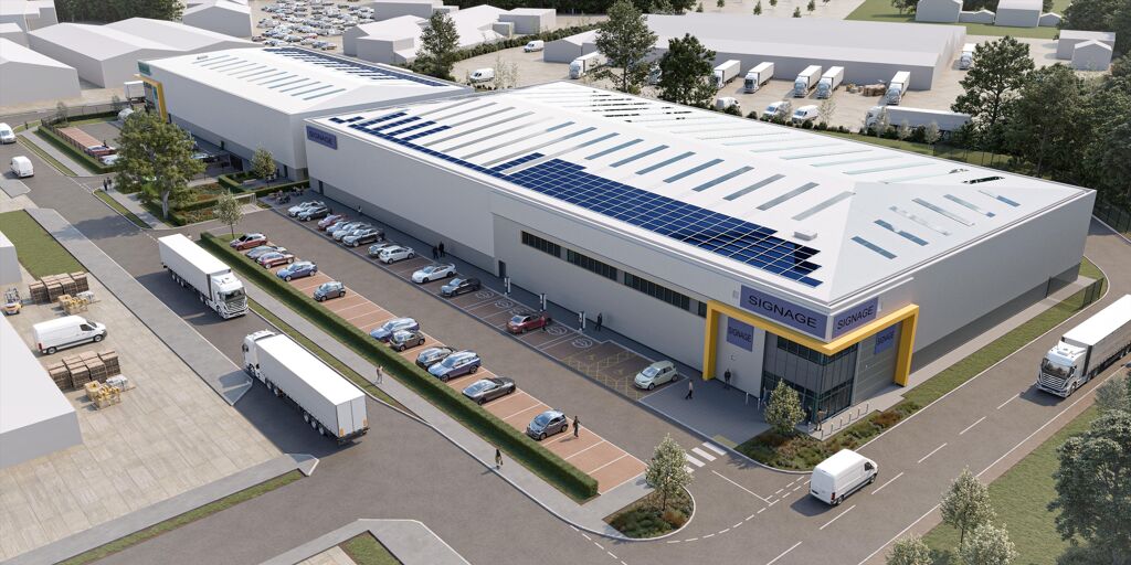 Image of Units K & N, Stover Trading Estate, Yate, Bristol, BS37