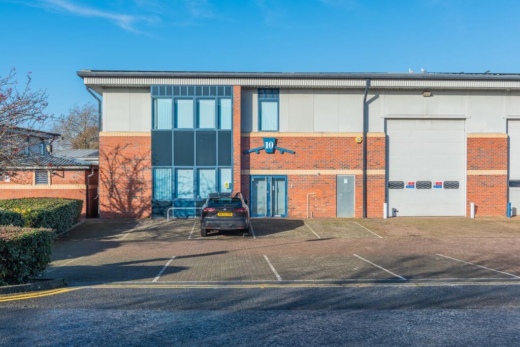 Image of Unit 10, City Business Park, Easton Road, Bristol, BS5