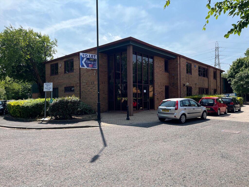 Image of Unit 7, Kings Business Park, Feeder Road, Bristol, BS2