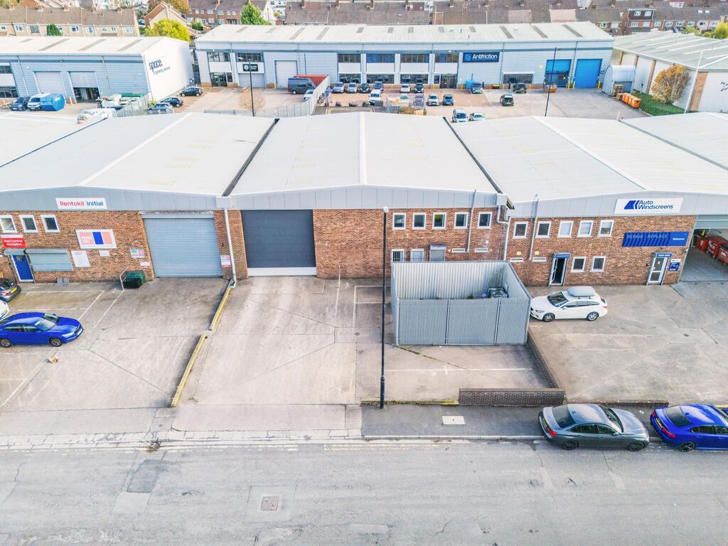 Image of Unit 8 Eldonwall Trading Estate, Whitby Road, Bristol, BS4