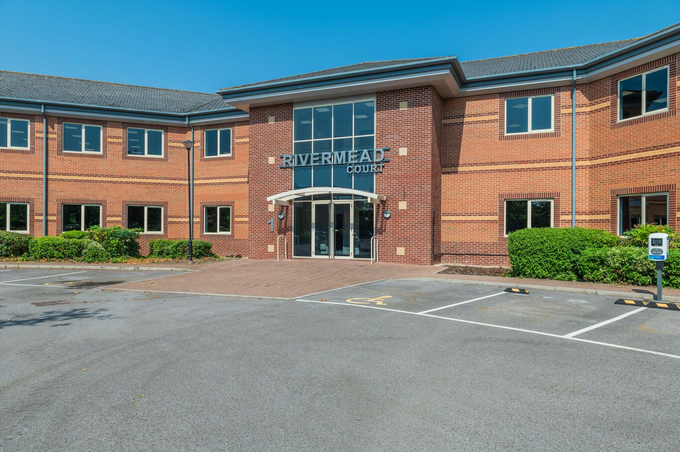 Image of Building 1, Rivermead Court, Kenn Business Park, Clevedon, Somerset BS21