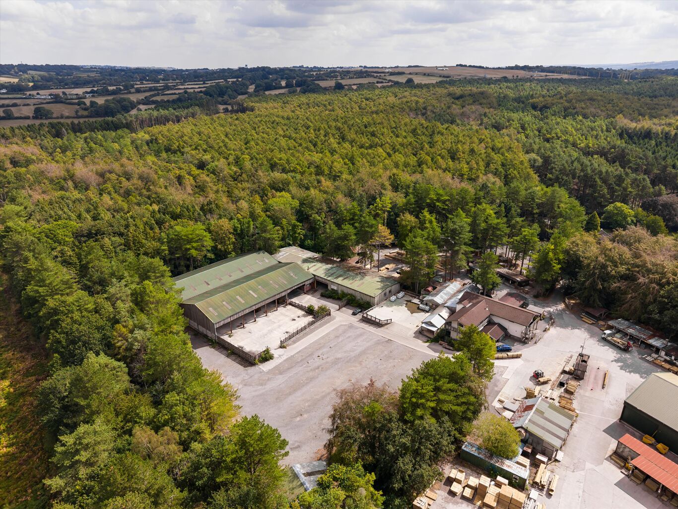 Image of The Timber Yard, Wrington Warren, Brockley Combe Road, Bristol BS48