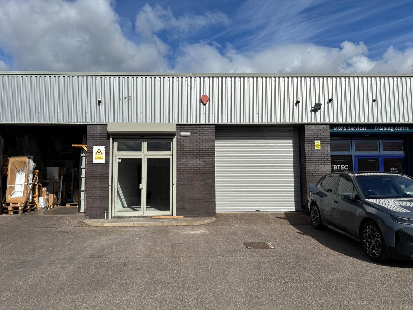 Image of Unit B2, The Badminton Centre, Station Road, Bristol BS37