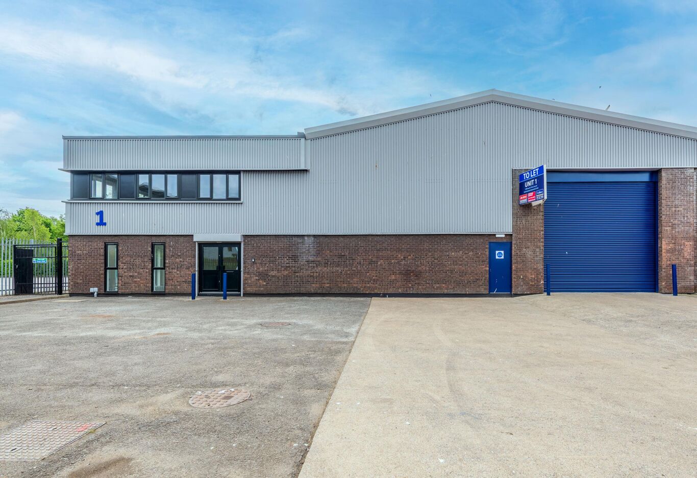 Image of Unit 1, Avonside Industrial Estate, Feeder Road, Bristol BS2 0UQ