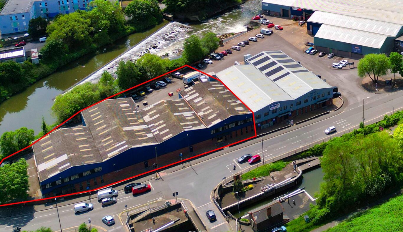 Image of Units F & G, St Vincents Trading Estate, Feeder Road, Bristol BS2