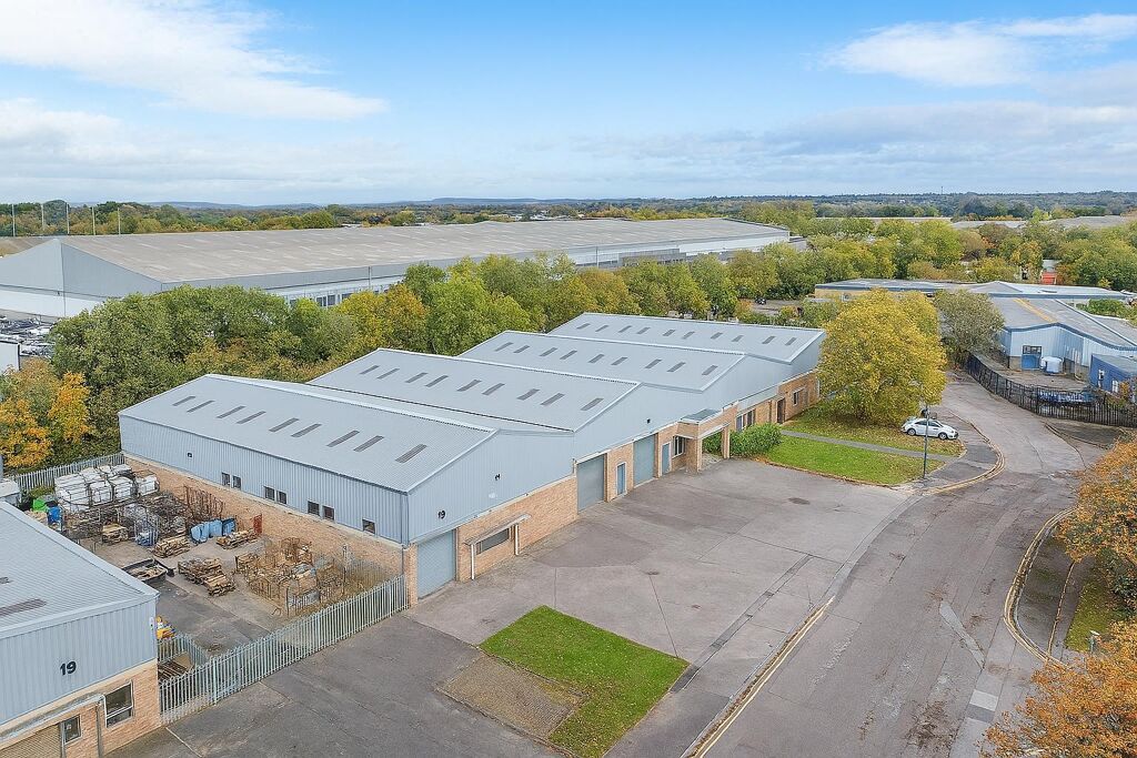 Image of Units 15-18, Beeches Industrial Estate, Waverley Road, Yate, Bristol, BS37