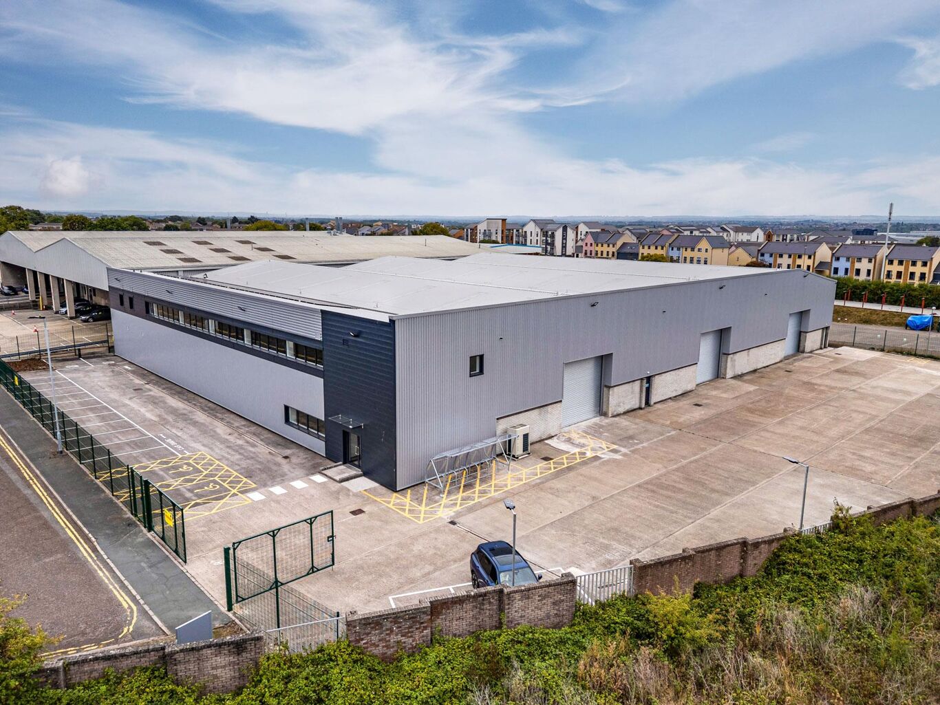 Image of Unit 21, Cribbs Logistics Park, Concorde Road, Bristol BS34