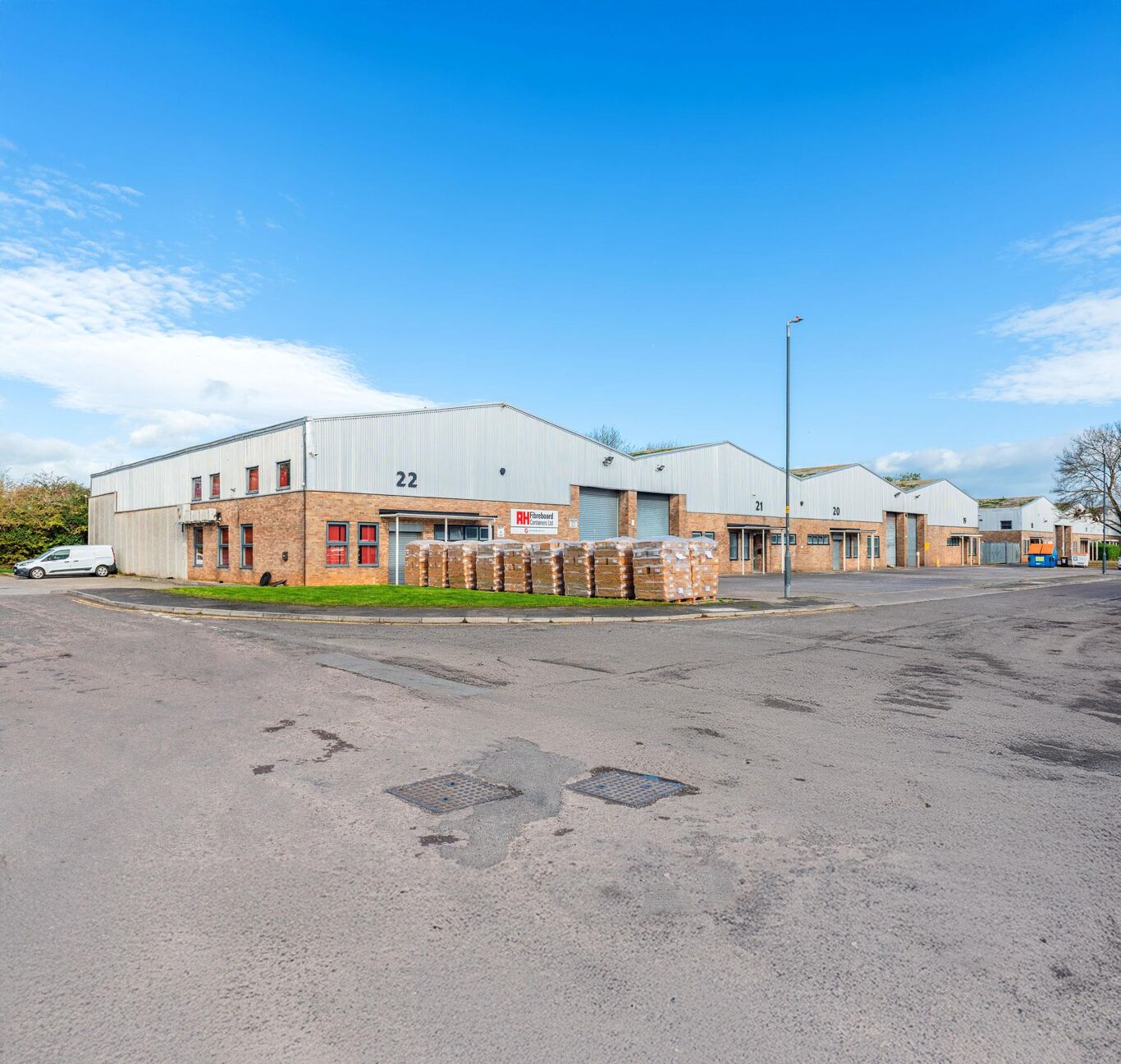 Image of Units 19-22, Beeches Industrial Estate, Waverley Road, Yate, Bristol, BS37