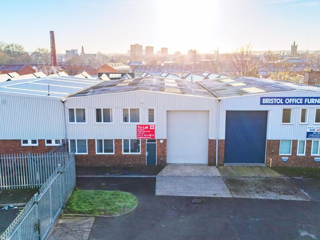 Image of 9B Ashley Hill Trading Estate, St Werburgh's, Bristol, BS2