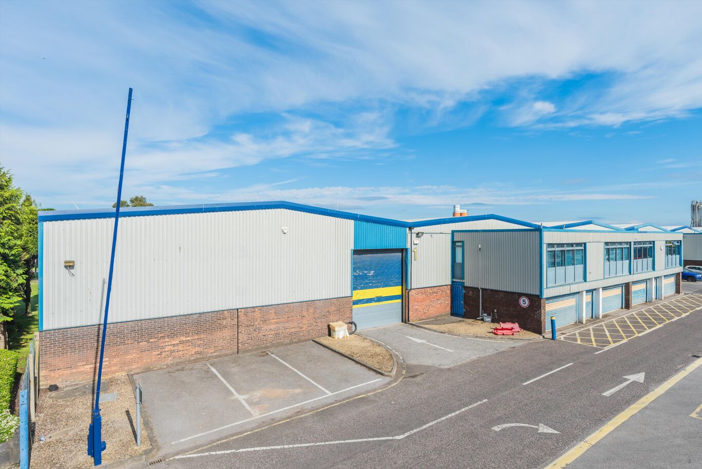 Image of Unit 1 St. Andrews Trading Estate, Third Way, Avonmouth, Bristol BS11