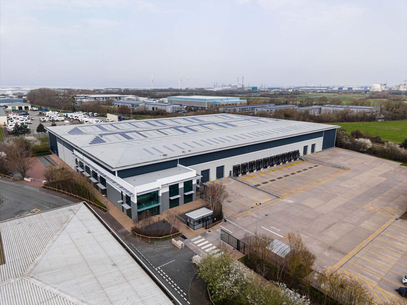Image of DC115, Cabot Park, Avonmouth, Bristol BS11