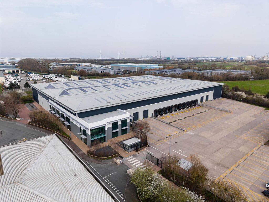 Image of DC115, Cabot Park, Avonmouth, Bristol BS11