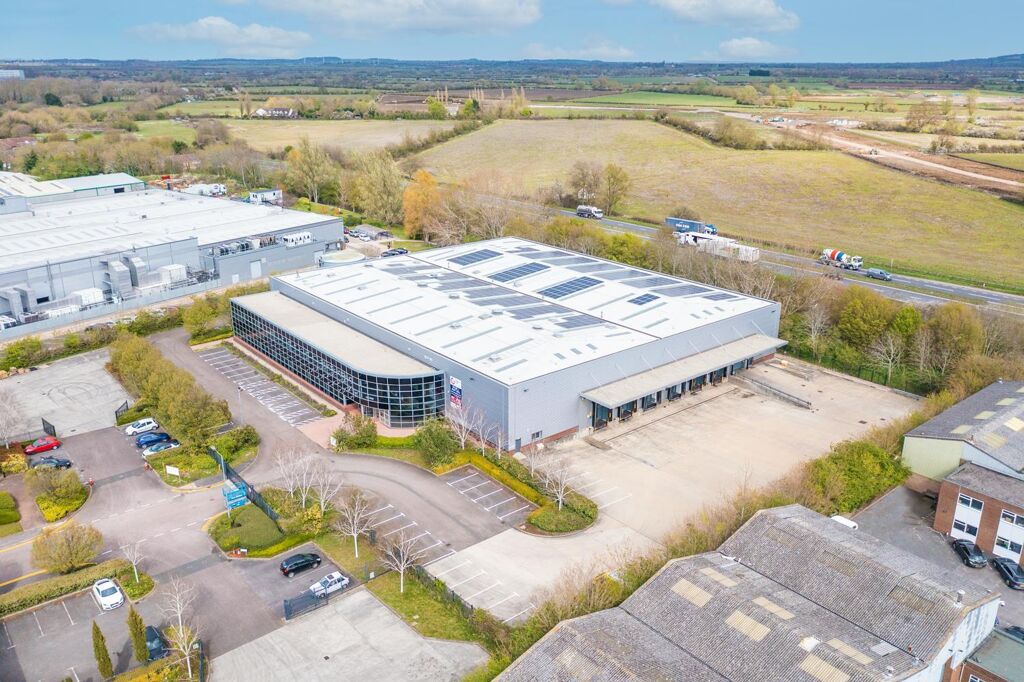 Image of 110 Faraday Park, Faraday Road, Swindon, Wiltshire SN3