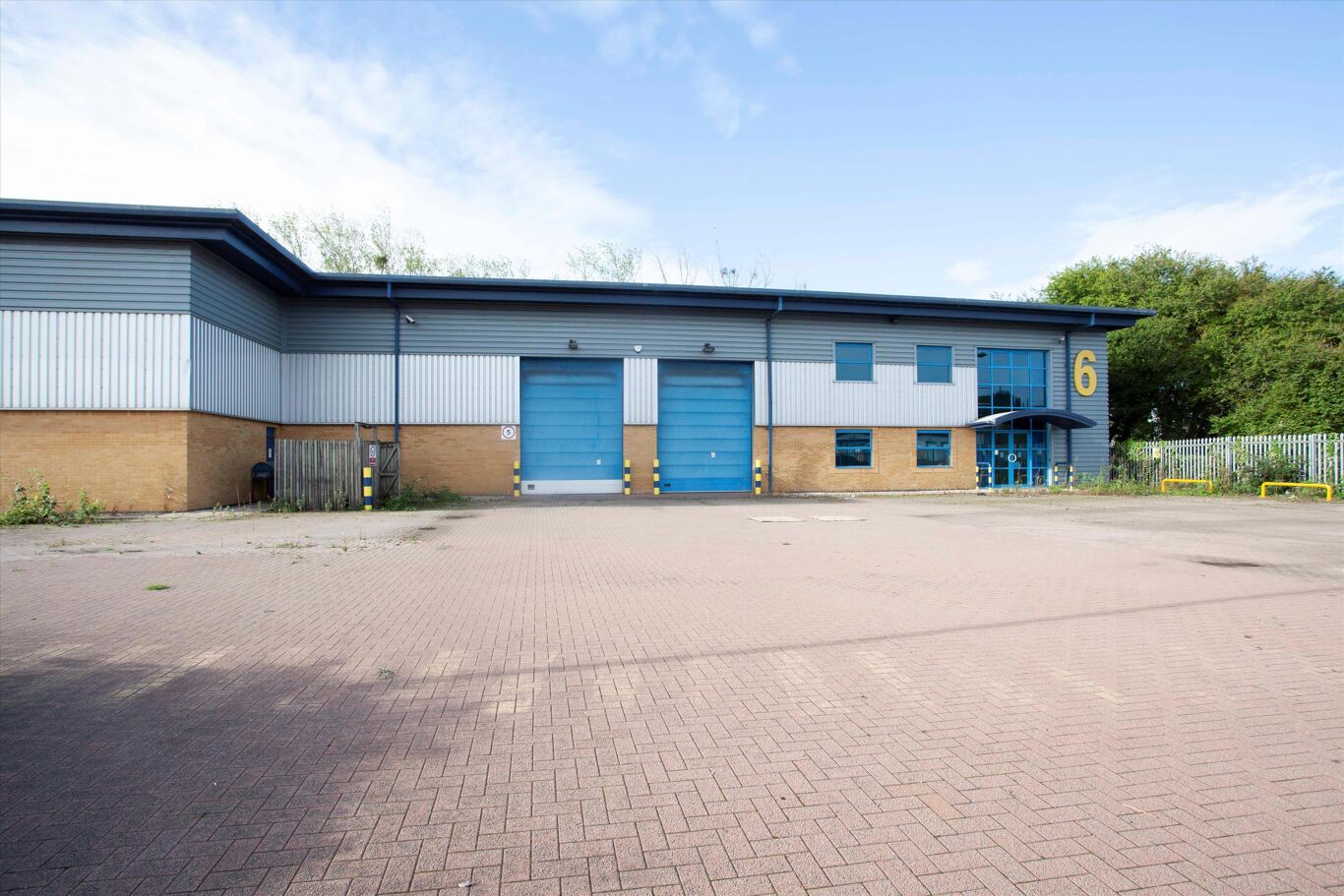 Image of Unit 6, IO Centre, Avonmouth, Bristol BS11