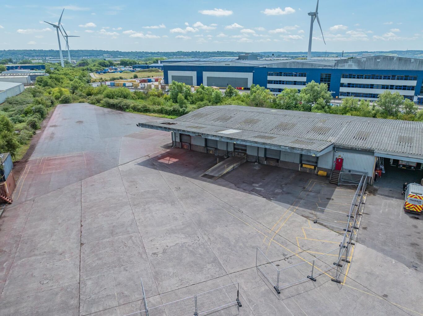 Image of Unit 1, Dean Road Trading Estate, Avonmouth, Bristol BS11