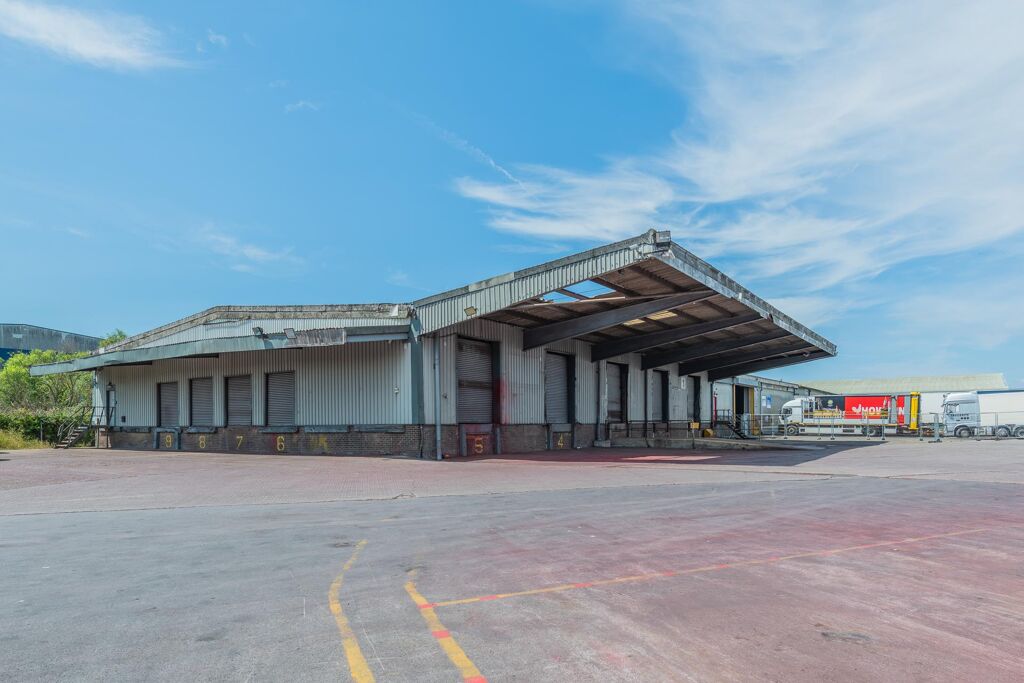 Image of Unit 1, Dean Road Trading Estate, Avonmouth, Bristol BS11