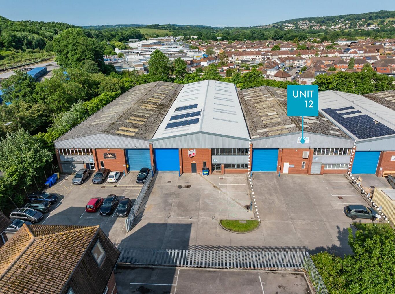 Image of Unit 12, Liberty Industrial Park, Bristol BS3