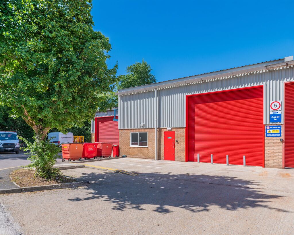 Image of Unit L, Chippenham Trade Centre, Bumpers Farm Industrial Estate, Bumpers Way, Chippenham SN14