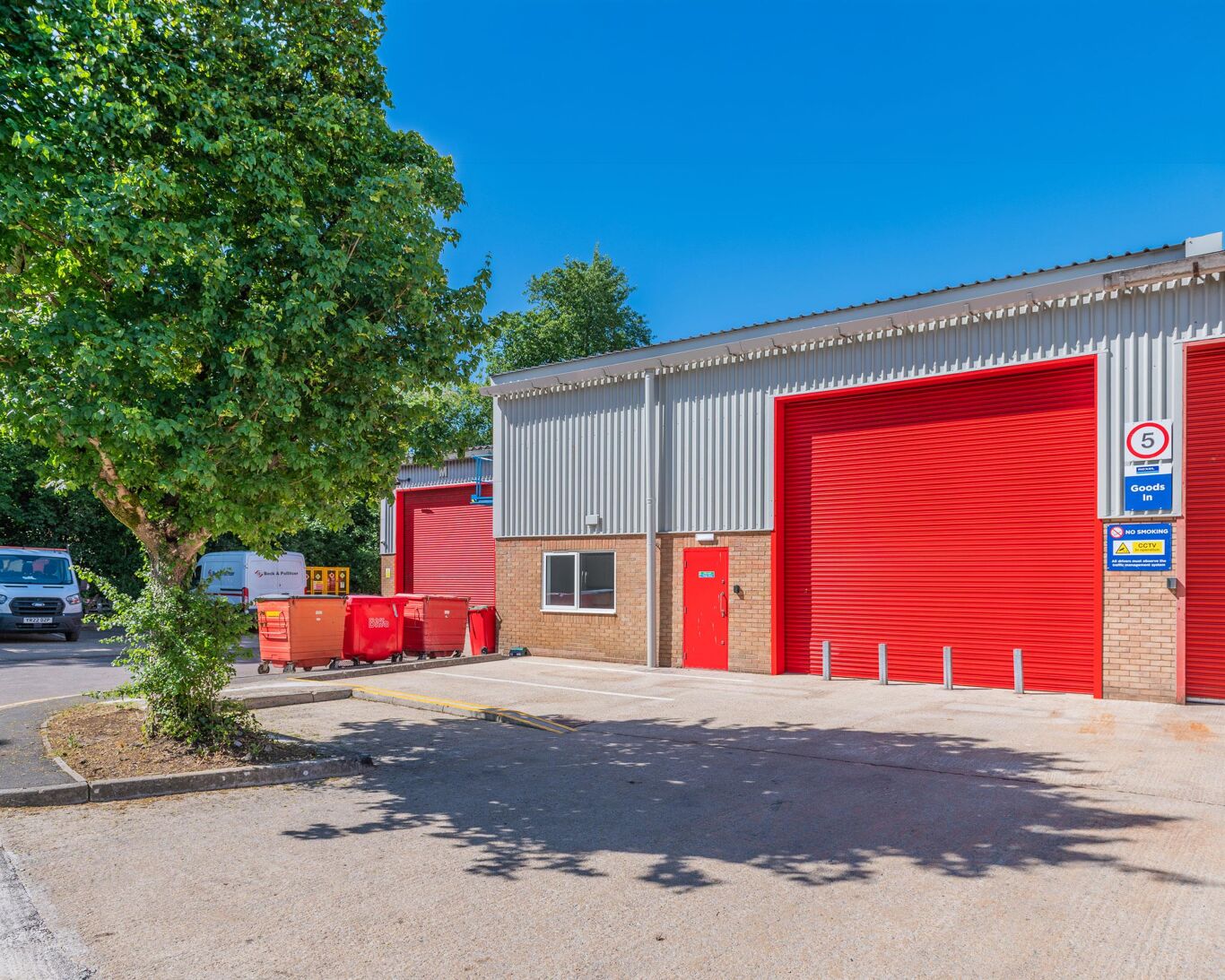 Image of Unit L, Chippenham Trade Centre, Bumpers Farm Industrial Estate, Bumpers Way, Chippenham SN14