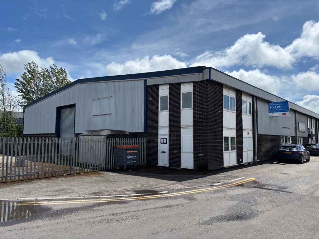 Image of 4E Severnside Trading Estate, Avonmouth, Bristol BS11