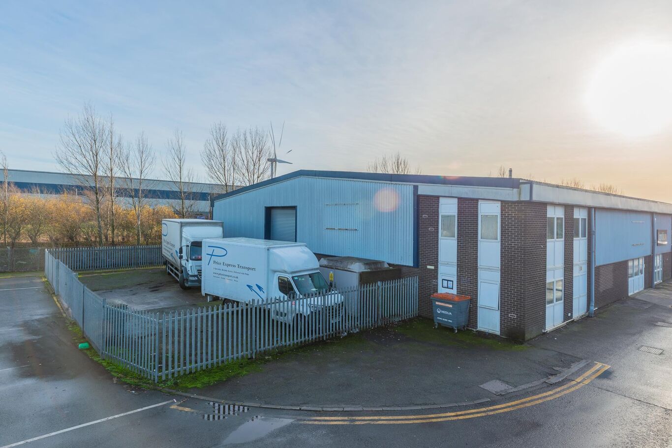 Image of 4E Severnside Trading Estate, Avonmouth, Bristol BS11