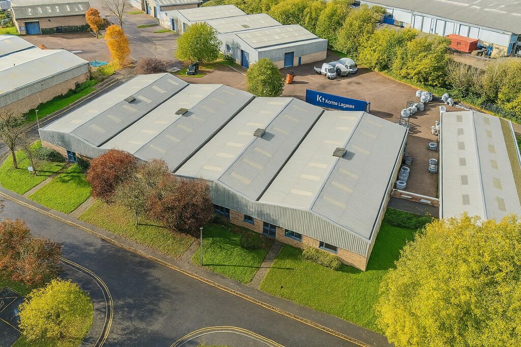 Image of Units 3-6, Beeches Industrial Estate, Waverley Road, Yate, Bristol, BS37