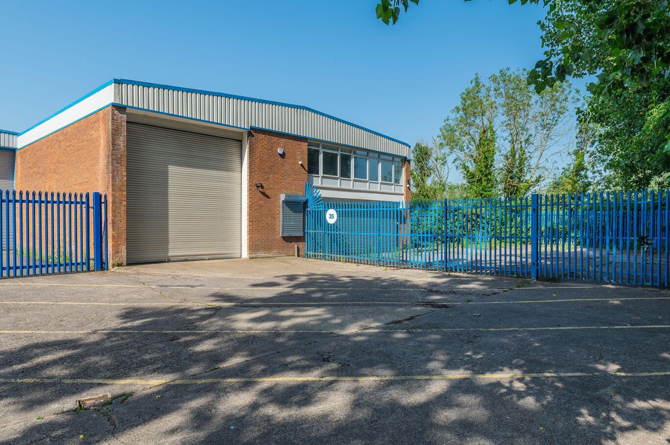 Image of Unit 35, Brookgate Trading Estate, Bristol BS3
