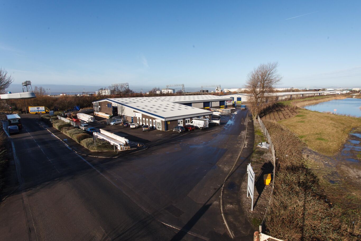 Image of Unit 1A, Severnside Trading Estate, St Andrews Road, Avonmouth, Bristol BS11
