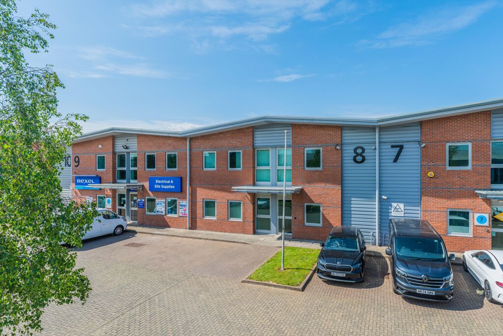 Image of Unit 8, Westerleigh Business Park, Easter Court, Woodward Avenue, Yate, Bristol BS37