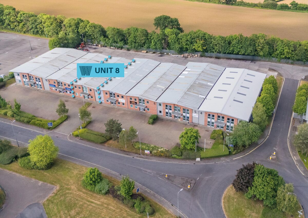 Due to be refurbished - high quality warehouse with shared secure yard located in Yate.