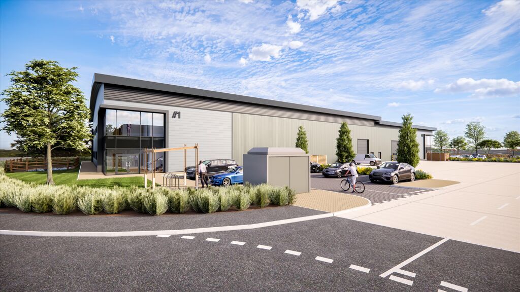 Image of Unit 1, Tungsten Park, Hayes Way, Filton, Bristol BS34