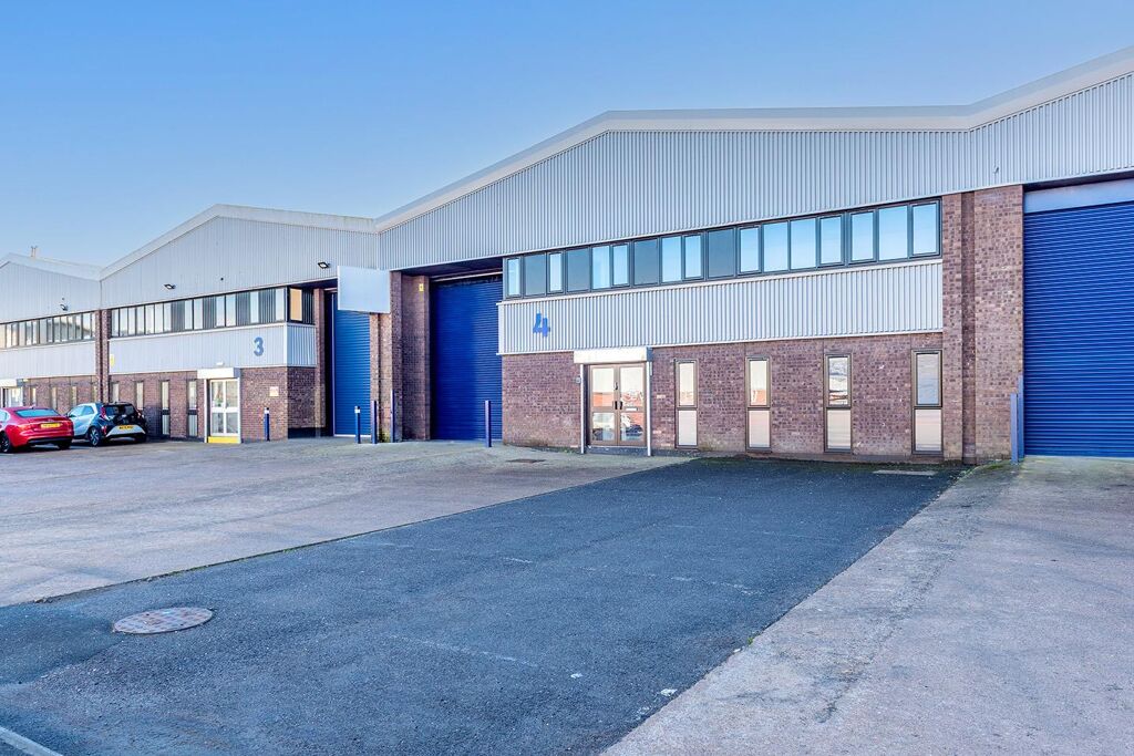 Image of Unit 4, Avonside Industrial Estate, Feeder Road, Bristol BS2