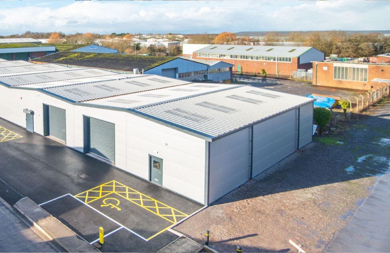 Image of Unit M6 Stover Trading Estate, Yate, Bristol BS37