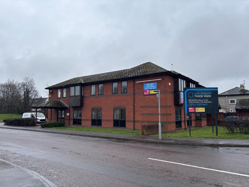 Image of Enterprise House, Enterprise Way, Cheltenham Trade Park, Cheltenham, Gloucestershire GL51