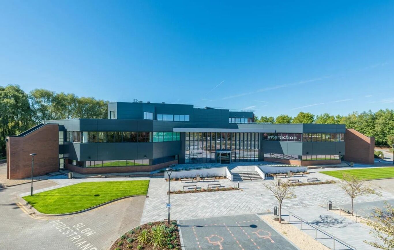 Image of 800 Park Avenue, Aztec West, Bristol BS32