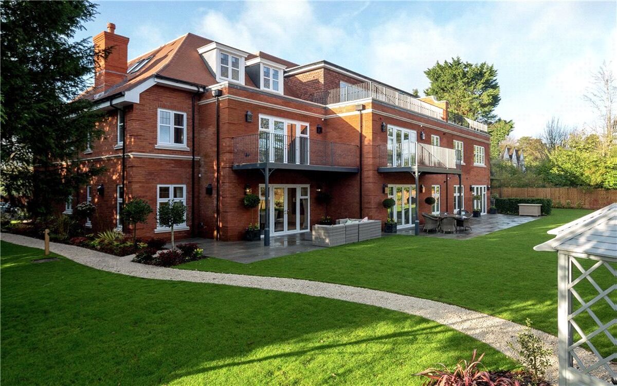 development for sale in Beechcrest, 72 Penn Road, Beaconsfield, HP9