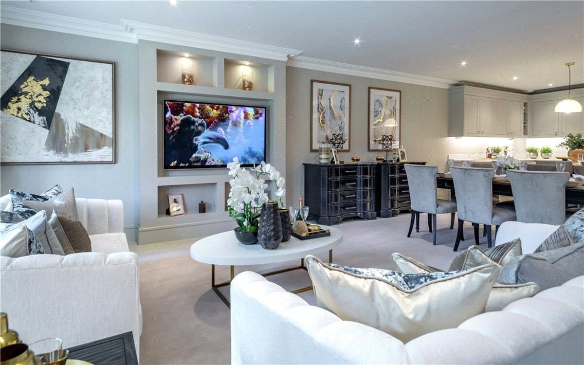 development for sale in Beechcrest, 72 Penn Road, Beaconsfield, HP9