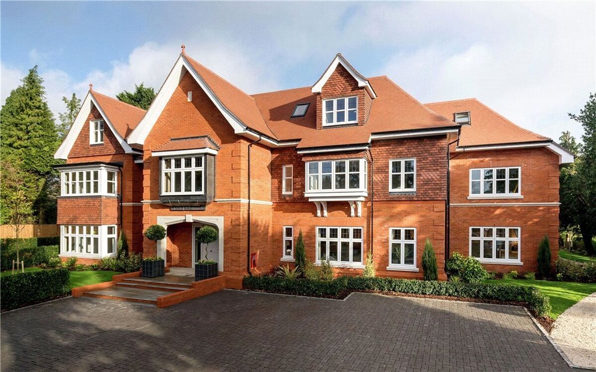 development for sale in Beechcrest, 72 Penn Road, Beaconsfield, HP9