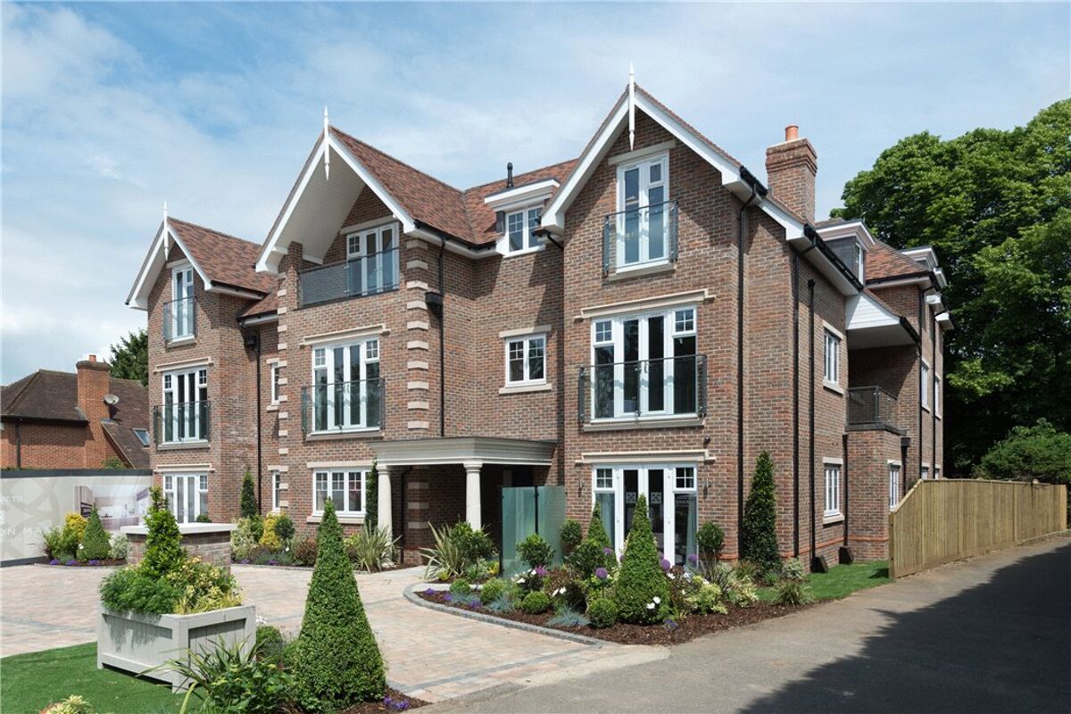 development for sale in Chesterton Manor, 119 Station Road