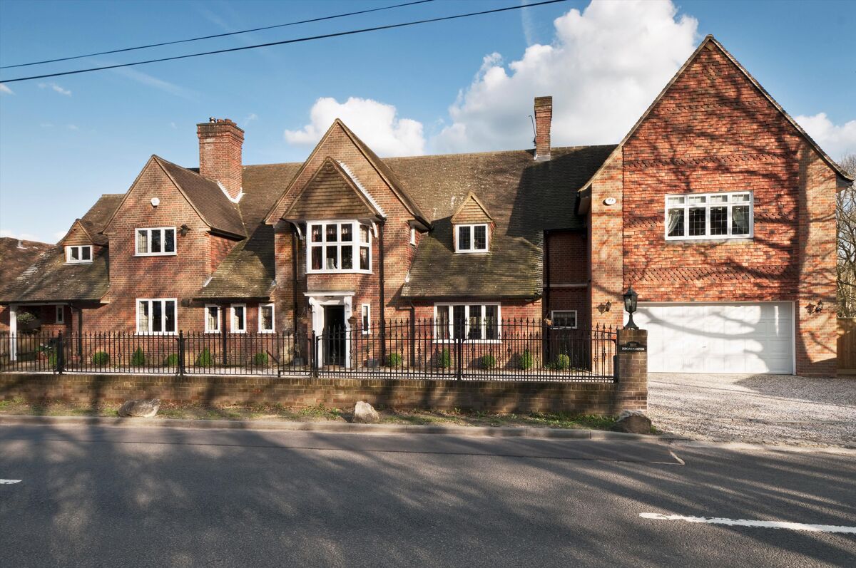 house for sale in Potkiln Lane, Jordans, Beaconsfield, Buckinghamshire