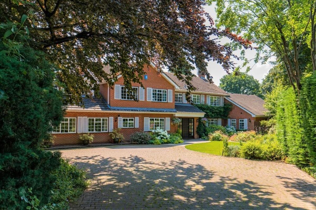 house for sale in Forty Green Road, Knotty Green, Beaconsfield, HP9