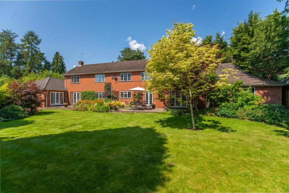 house for sale in Forty Green Road, Knotty Green, Beaconsfield, HP9