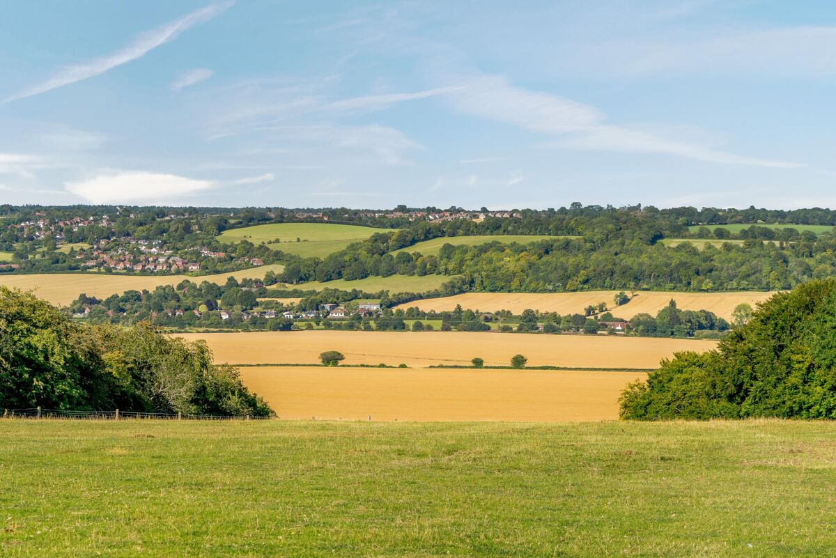 house for sale in Chinnor Road, Bledlow Ridge, Buckinghamshire, HP14