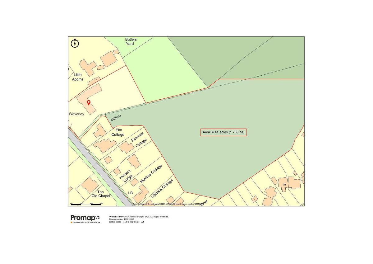 house for sale in Chinnor Road, Bledlow Ridge, Buckinghamshire, HP14