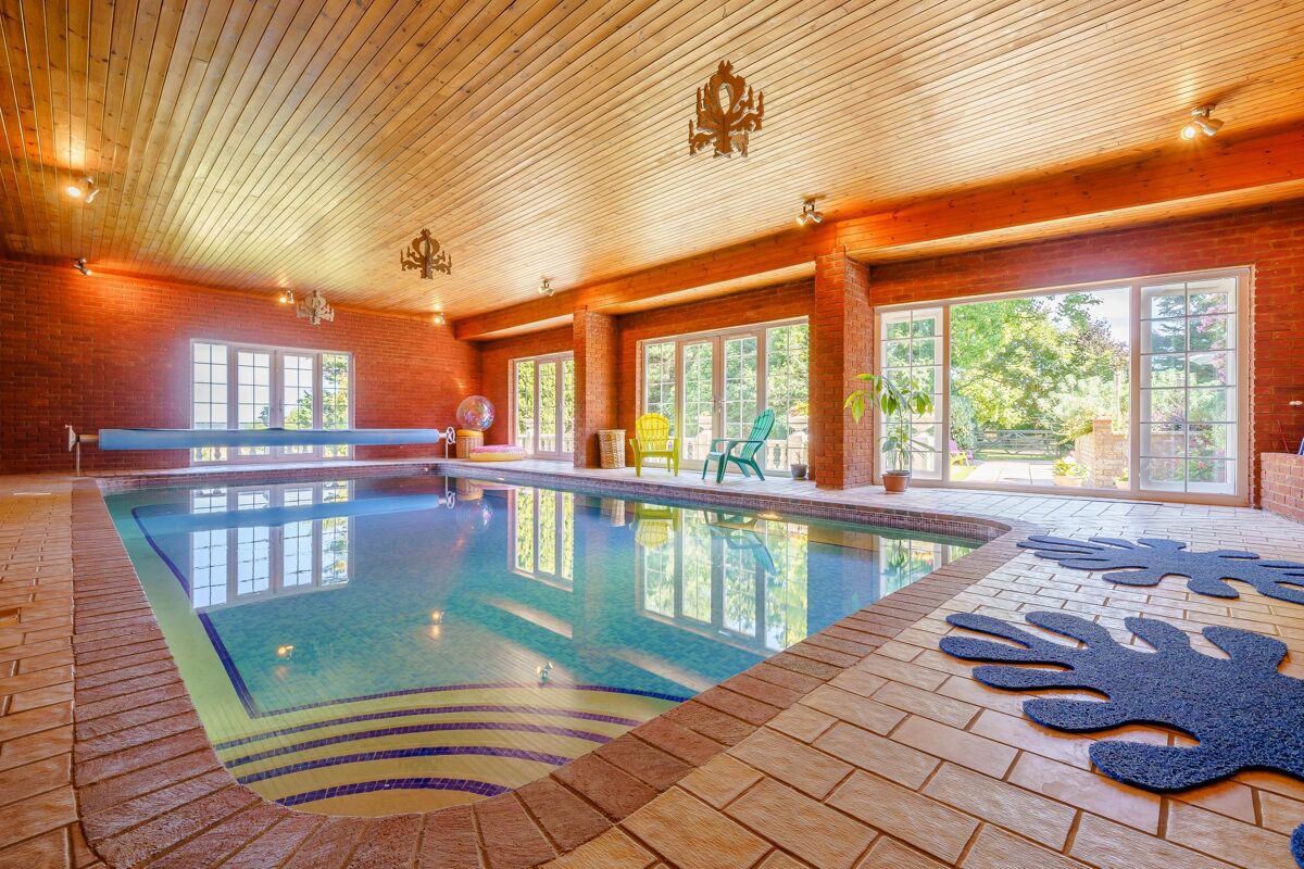 house for sale in Chinnor Road, Bledlow Ridge, Buckinghamshire, HP14