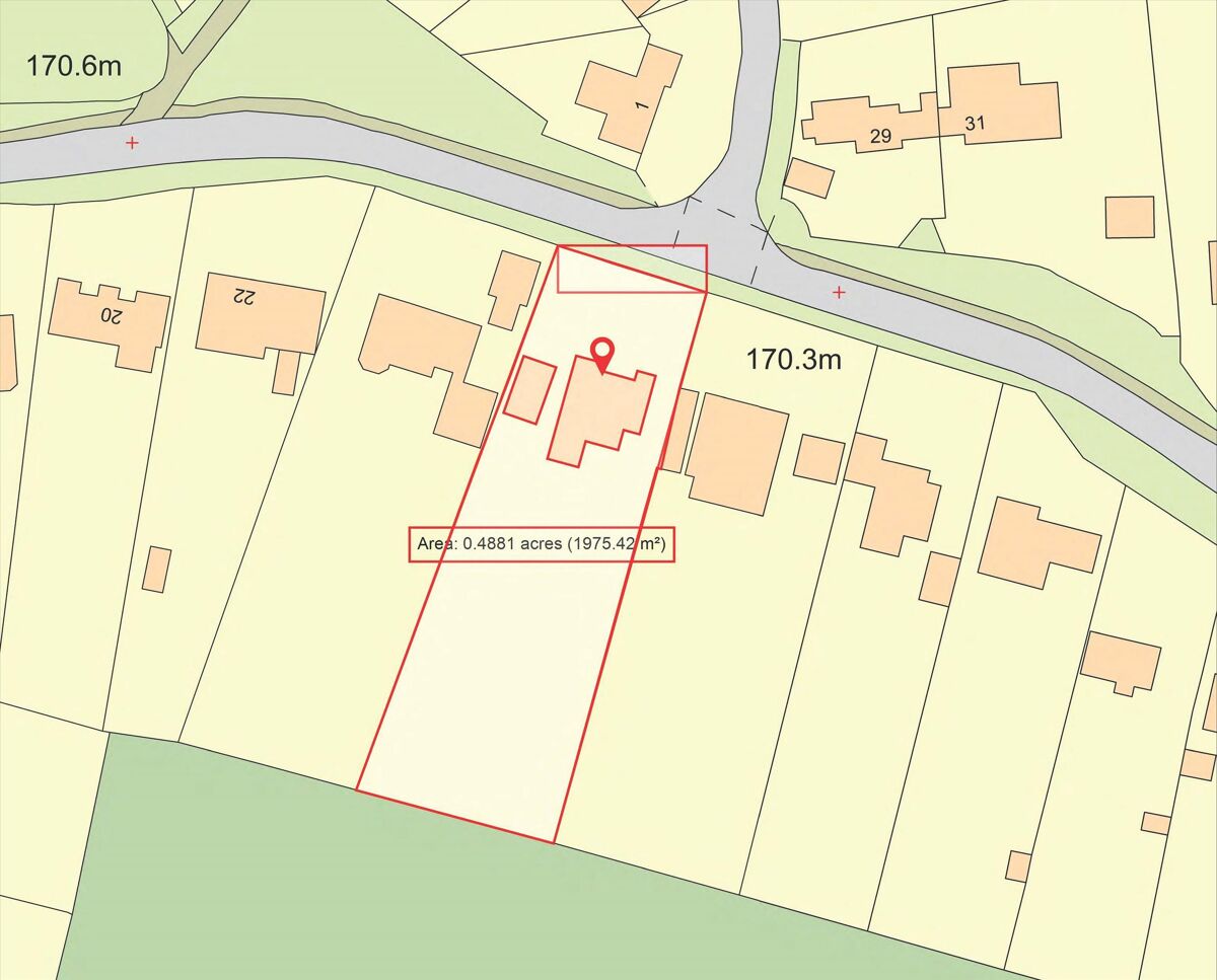 house for sale in Hempstead Lane, Potten End, HP4 BCN012049763